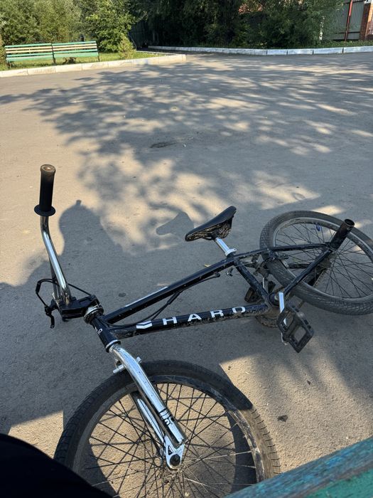велик BMX бу состояние хорошее