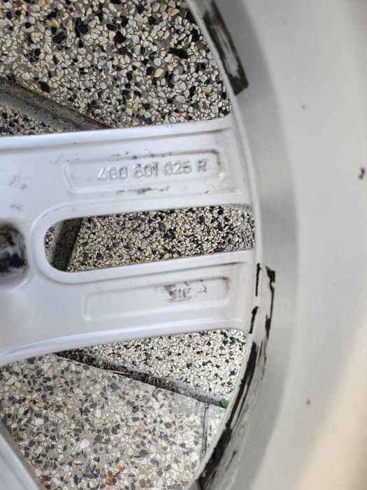 Джанти за AUDI A6 4G 19'' с гуми MICHELIN PILOT SPORT4 255/40/ZR19