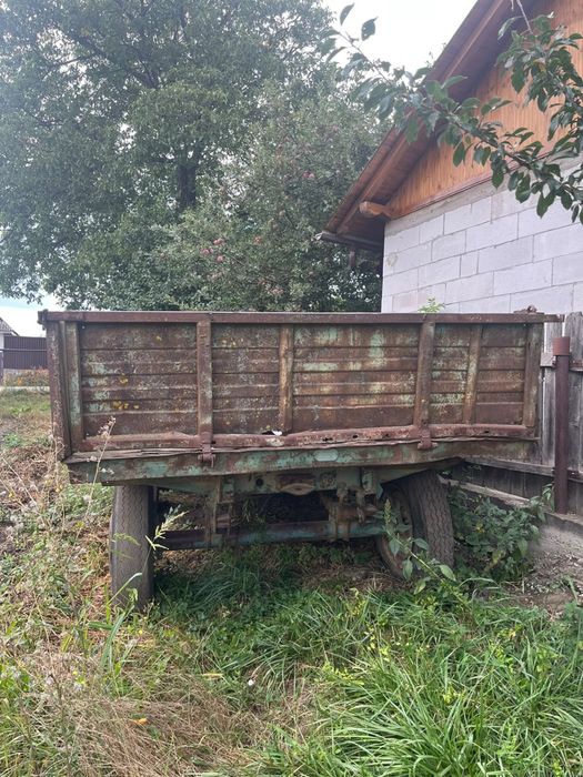 Remorca tractor -de vanzare