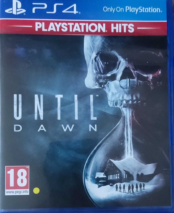 Промоция Игра за PS4/5