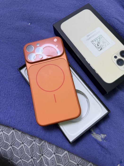 Iphone 13promax 256gb impecabil