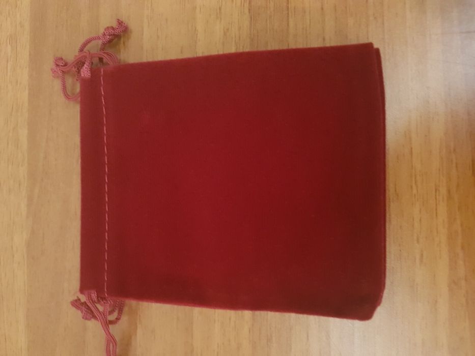 Бархатный мешочек