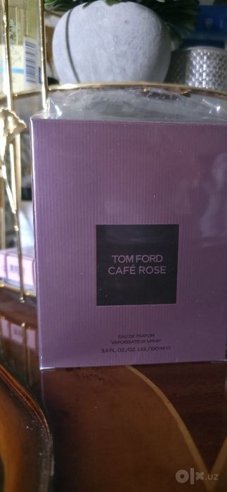 Cafe Rose Tom Ford