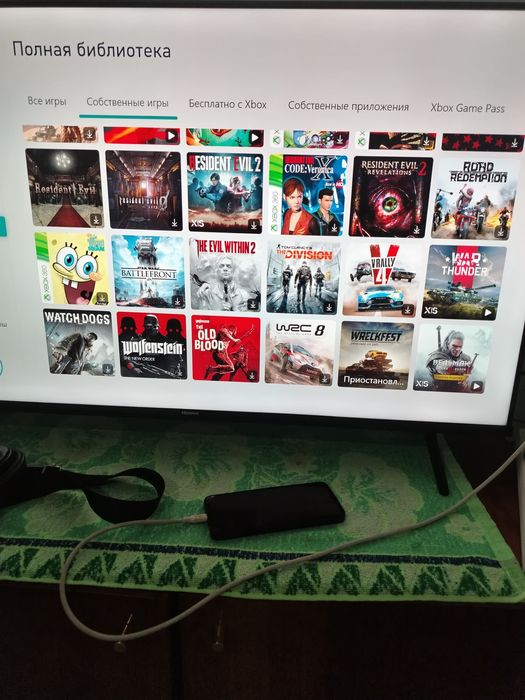 Игры для xbox s/x