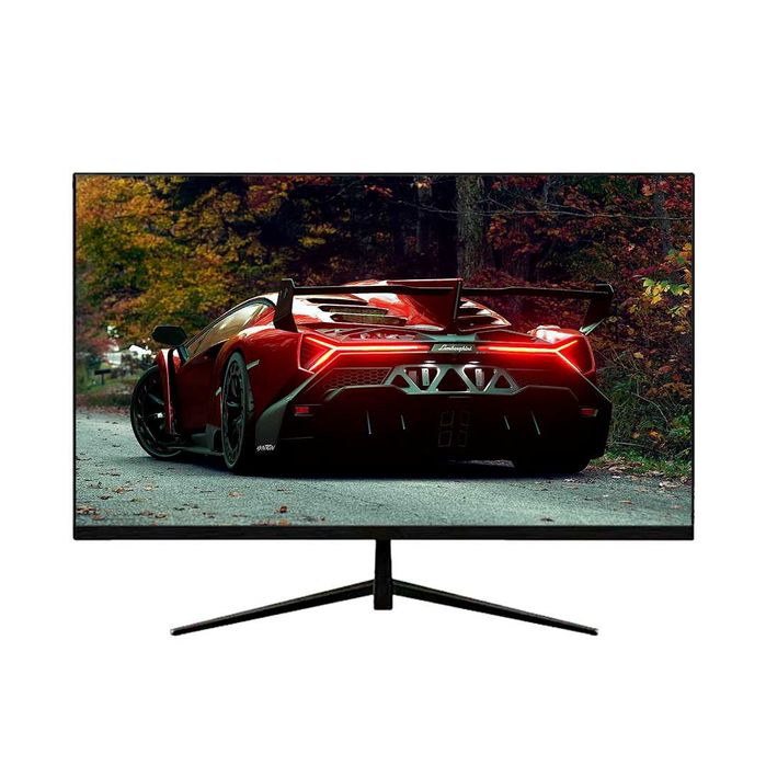 Монитор 27EG1802 27" Flat (HDMI+Audio+DC) VA 200 Hz R1800, Everel
