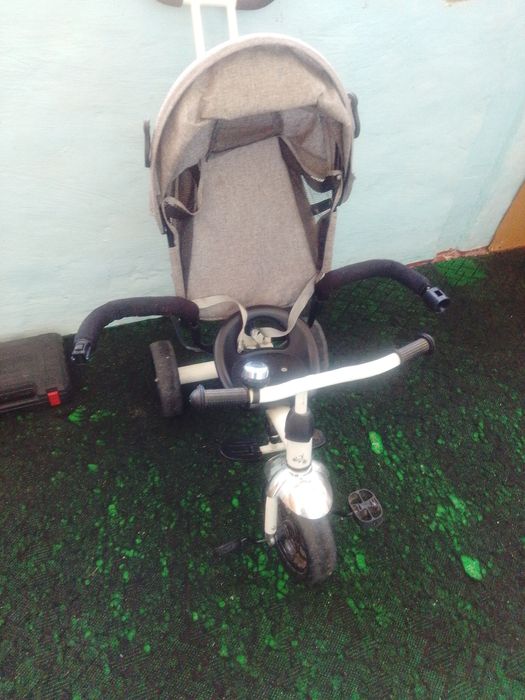 Продается детский велосипед - коляска