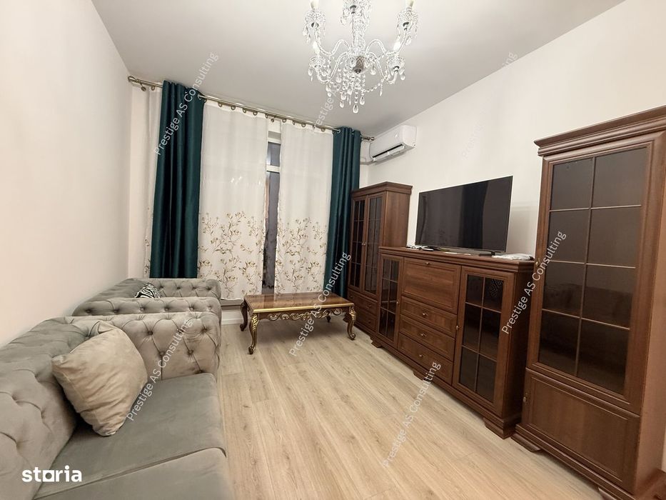 Apartament Nou 2 Camere | Loc de parcare acoperit | Giroc-Neptun