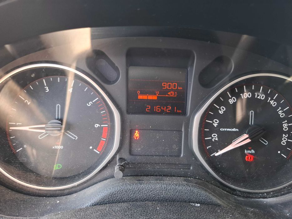 Vând Citroen C-elysee 2019