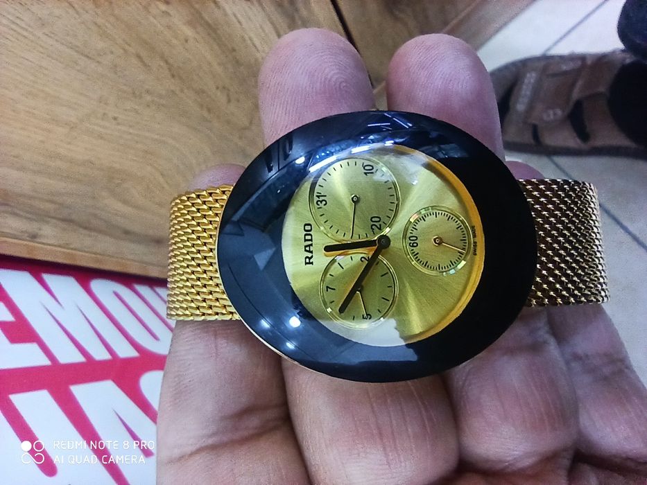 Наручные часы мужские