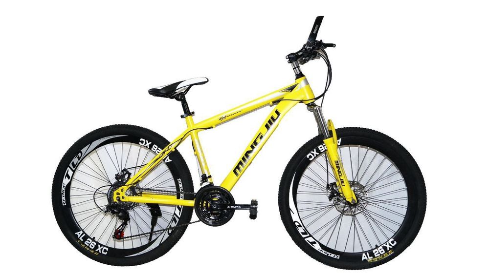 Велосипеды MINGOI оригинал с первых рук