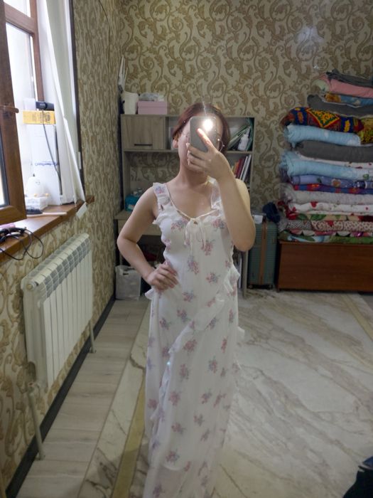 Летние платье разные