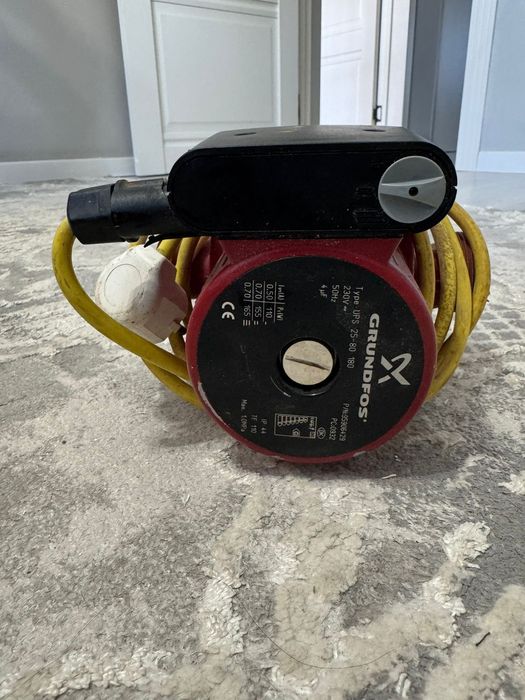 Насосос циркуляционый