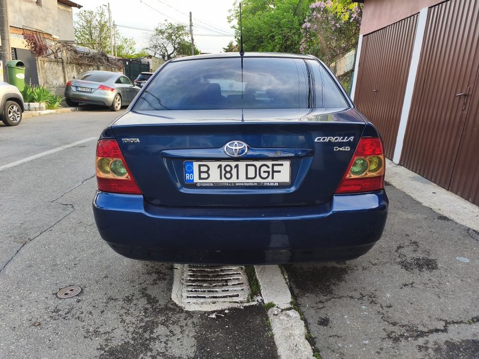 TOYOTA Corolla 2006 — imagine 2