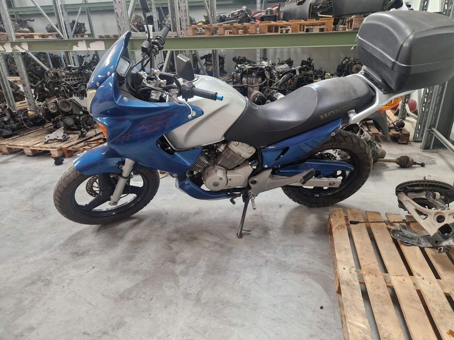 Хонда 125 на части Honda 125