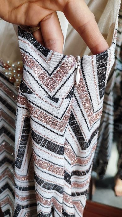 Фирменное котельное платье