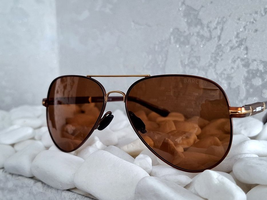 Оригинални мъжки очила BARCUR