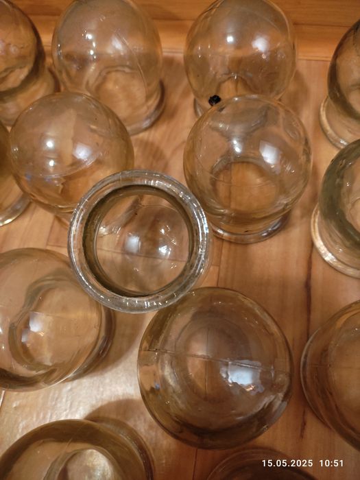 Продам медицинские банки