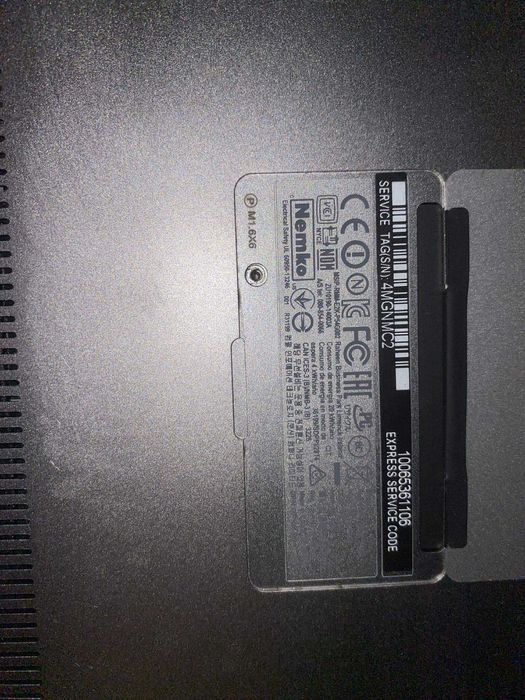 Dell Xps 13 9350 I7 6560i *Cititi anuntul*