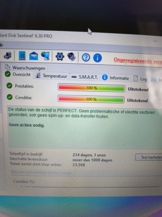2 HDD uri de Laptop 1 Tb