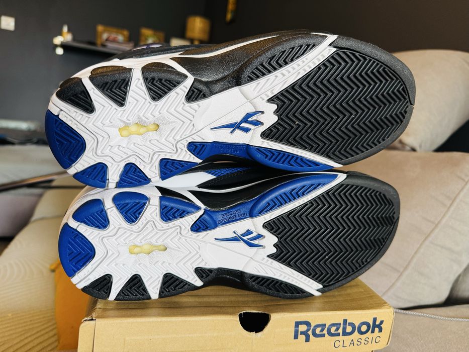 Маратонки Reebok  The Blast, size 42, UK 8, Нови