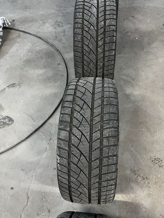 Диски с резиной липучкой на бмв