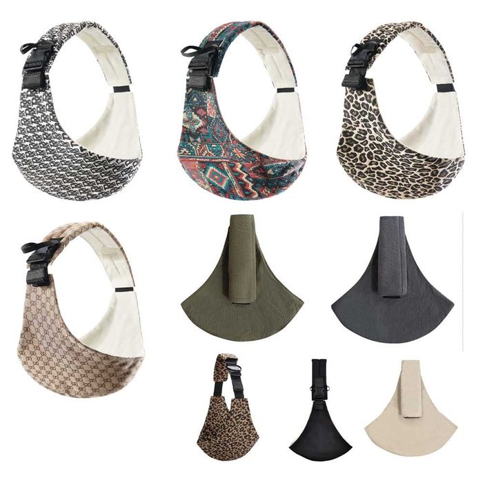 Переноска-слинг для родителей