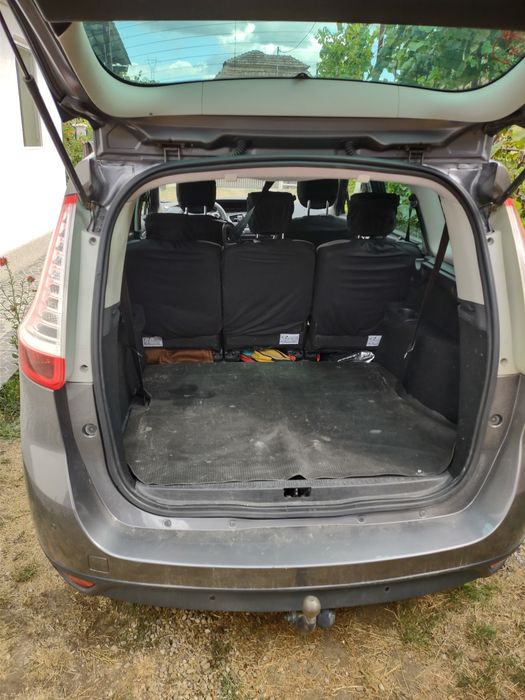 Renault grand scenic 7 locuri Diesel 1.6