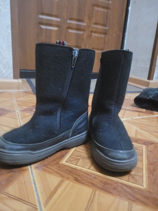 Детские сапошки,