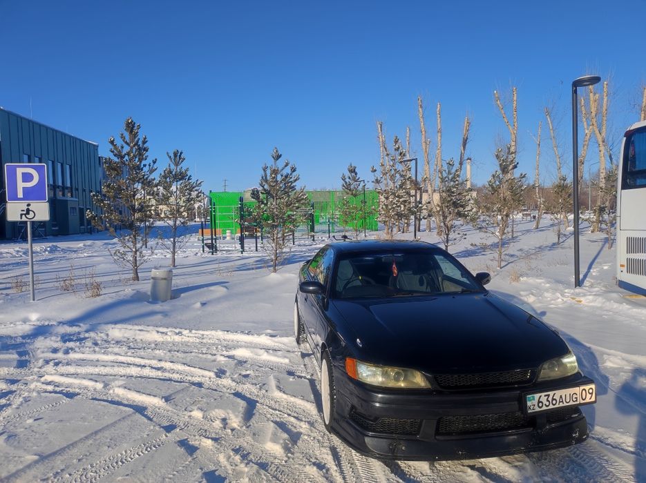 Mark 2  90 кузов 3uz-fe