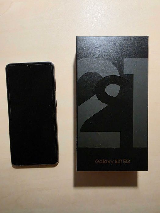Vanzare telefon Samsung S21 5G 128GB