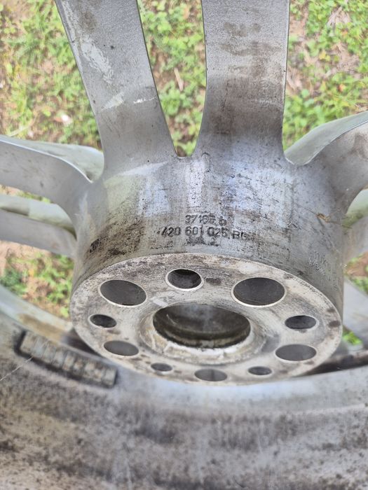 Оригинални 19 цола джанти за AUDIi R8