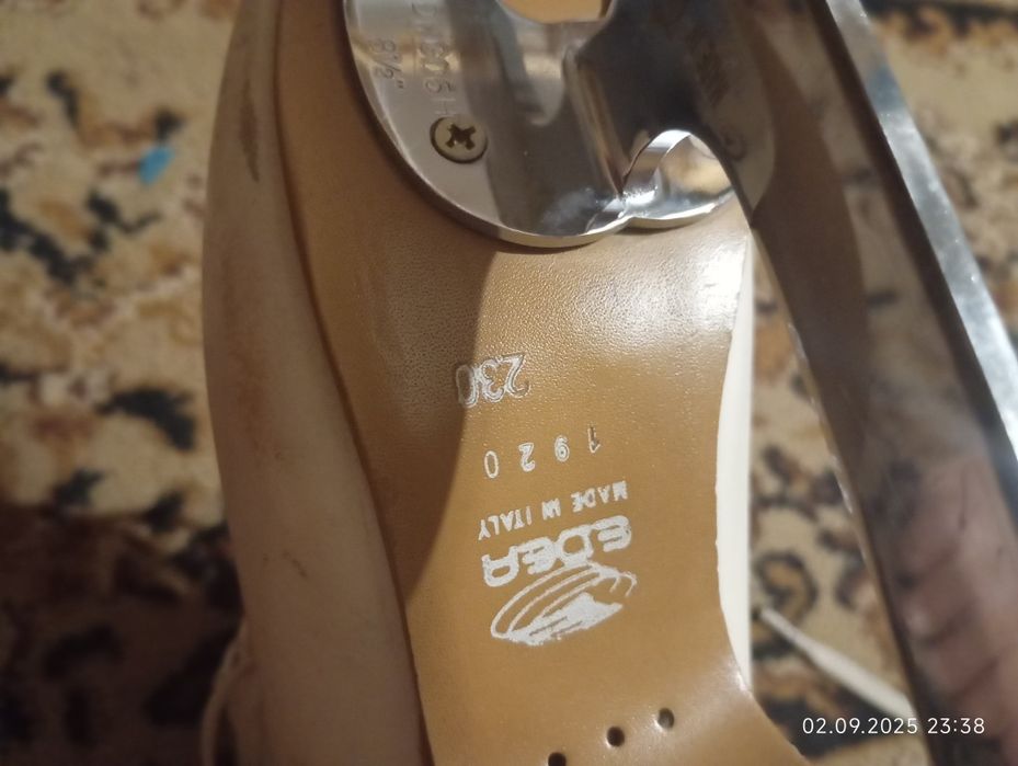 Коньки Edea Chorus 230