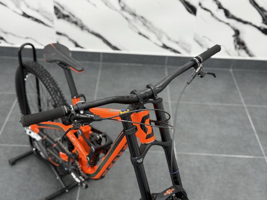 Scott Gambler 730 M размер 27.5 цола 1х8 Sram X5
