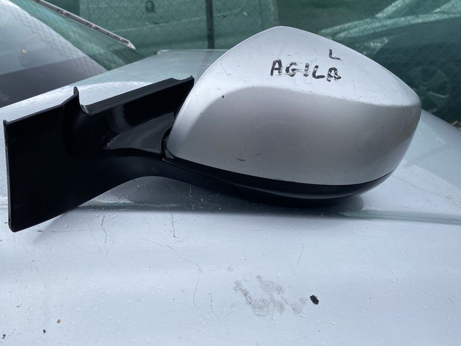 Ляво ел.огледало за Opel Agila-2008-2014