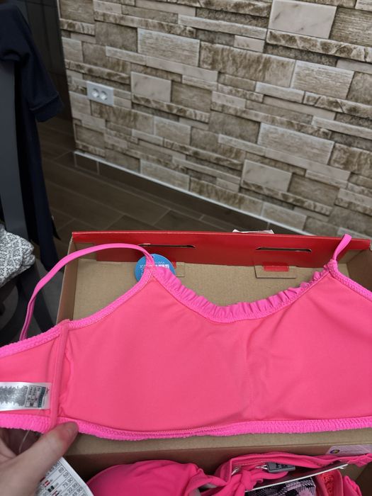Bustiera baie hm, noua cu eticheta, marimea 38 (M)