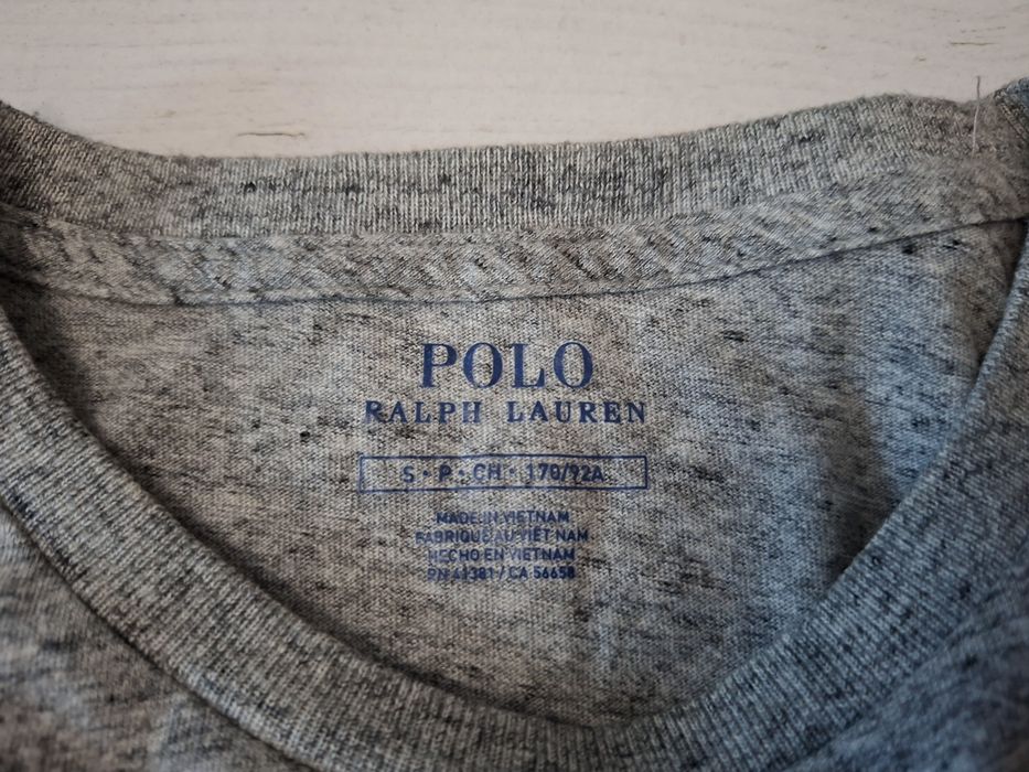 Ralph lauren Polo-Ориг. Тениска
