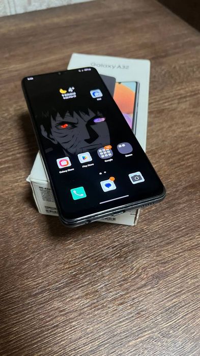 Samsung a32 ideal holatda