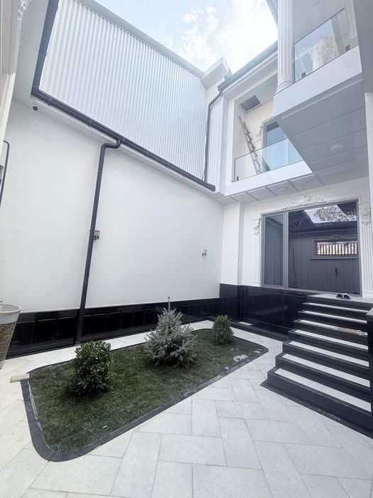 Дом со всеми удобствами