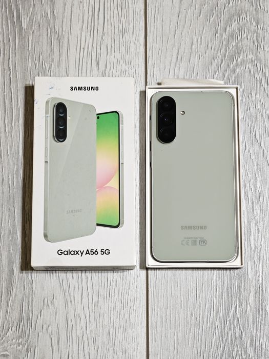 Samsung A56 128 gb Ram 8 5G EAC