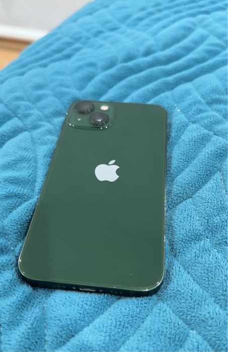 iPhone 13 128GB (АКБ 98% Оригинал)