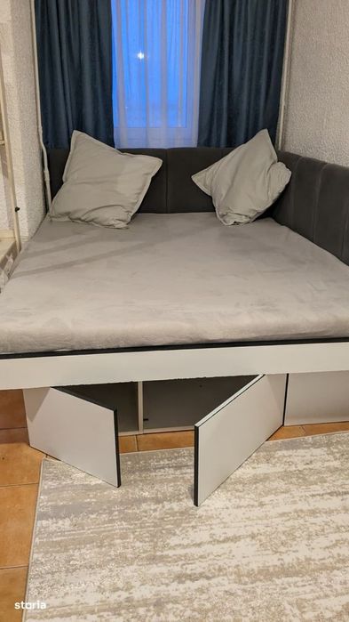 Garsonieră luminoasă cu vedere panoramică – lângă tramvai 41 Turda