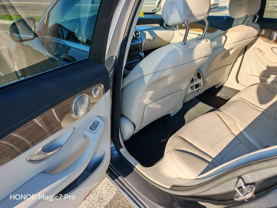 Mercedes Benz C220d