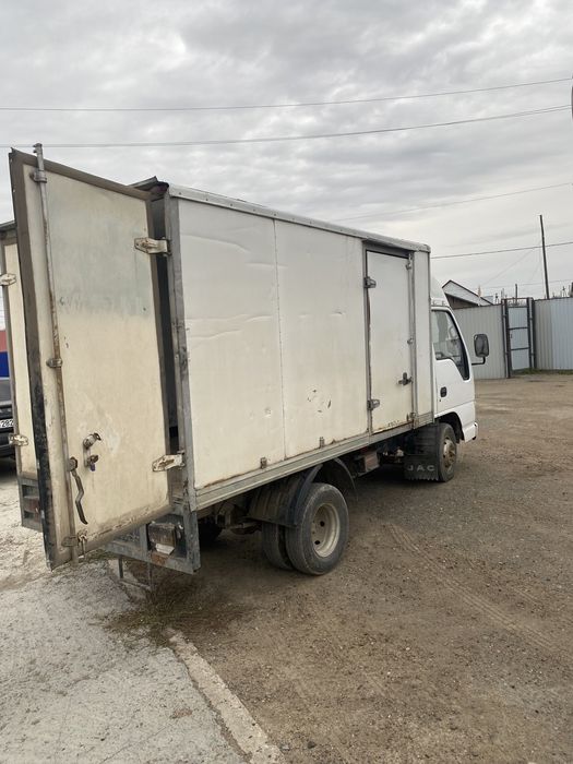 Продам или обмен Jac