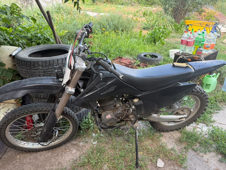 продам эндуро 06