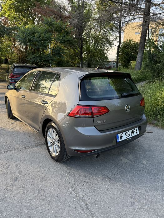 VOLKSWAGEN Golf 2014 — imagine 3