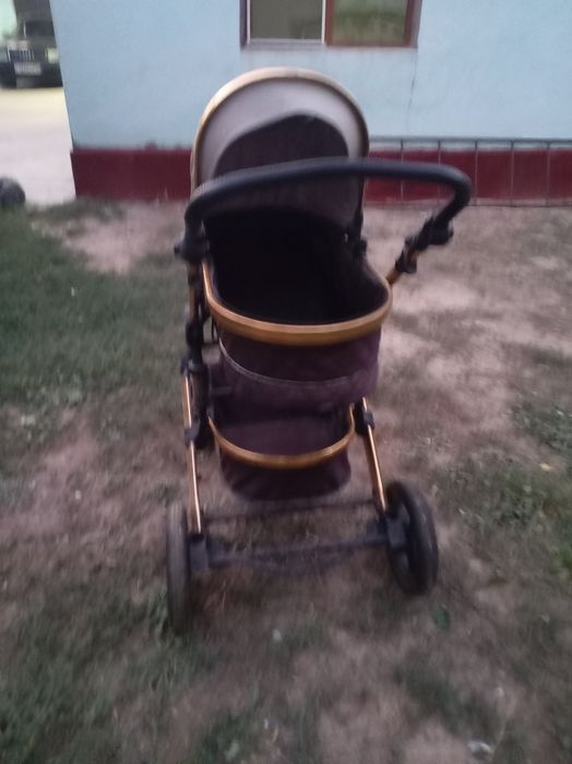 Новый коляска новый