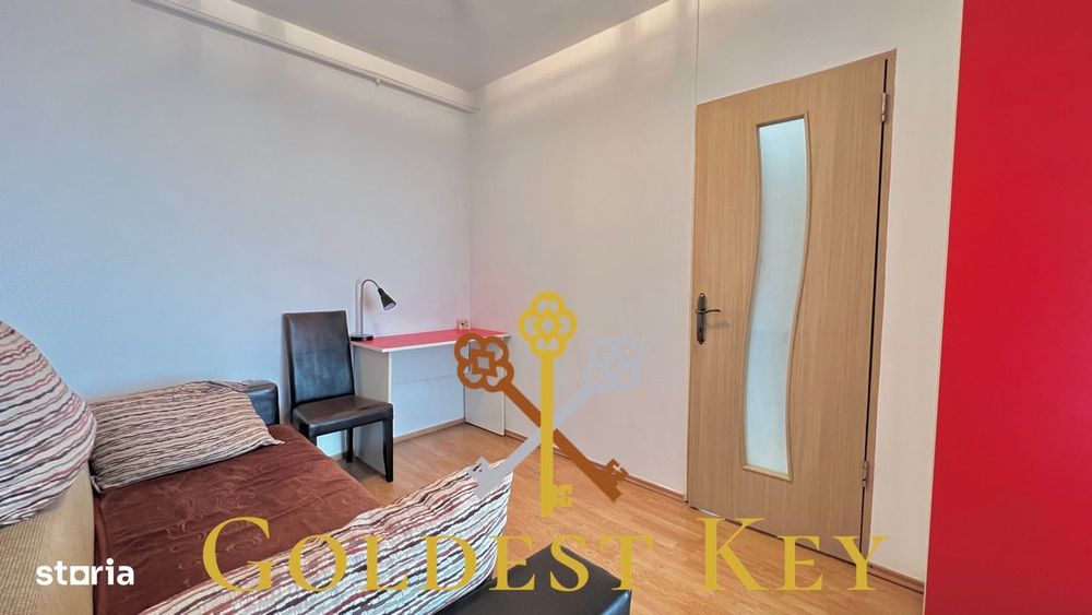 Apartament cu 2 camere, balcon si parcare exterioara! Baciu