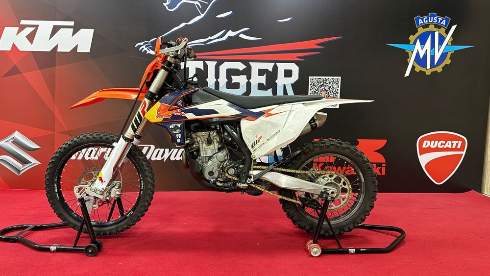 KTM SX-F 250 Austria 2016