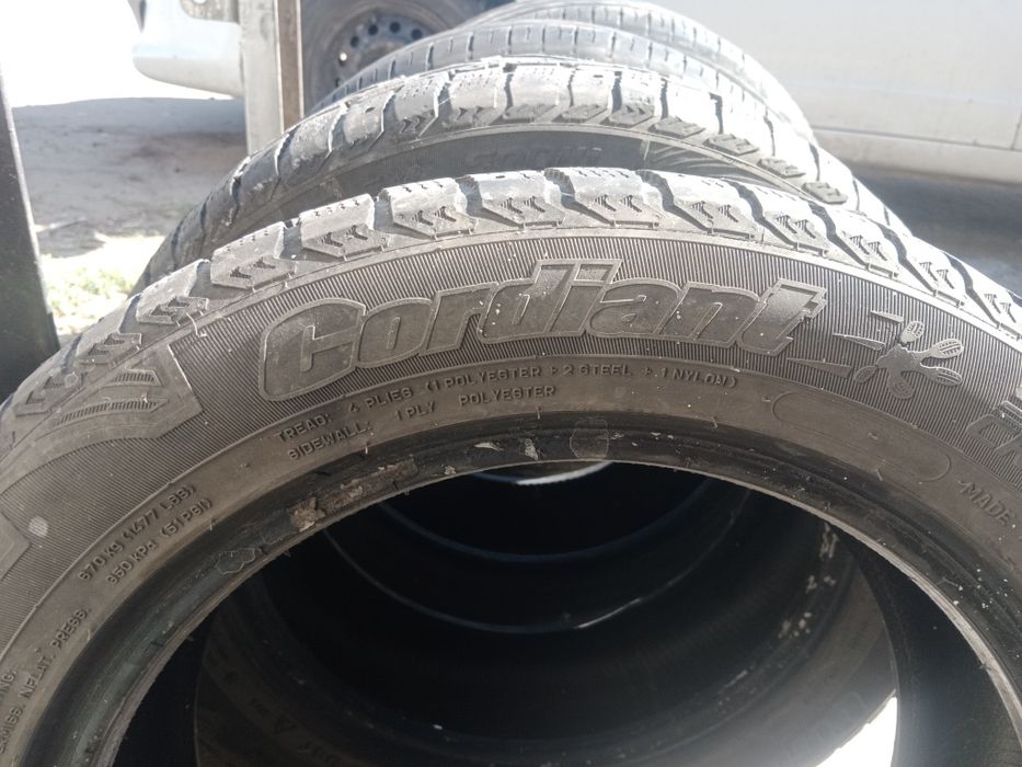 Продам шины на лето