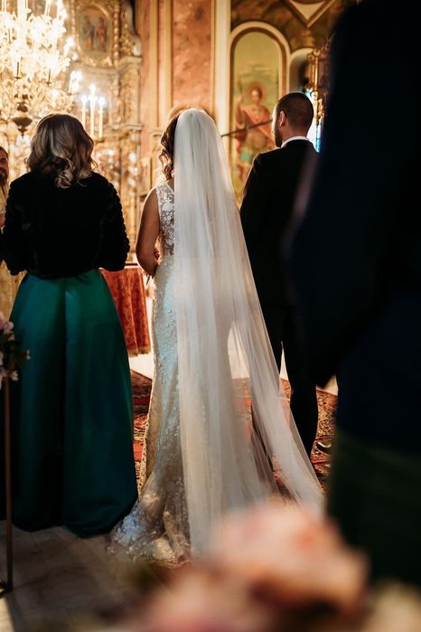 Vand Rochie mireasa Maya Fashion